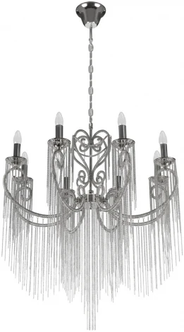 Подвесная люстра Loft It Wonderland 10405/8 (220V, на цепи, подсвечник, свеча)