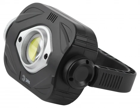 Ручной фонарь светодиодный на батарейках 3W ЭРА PB-701 PB-701