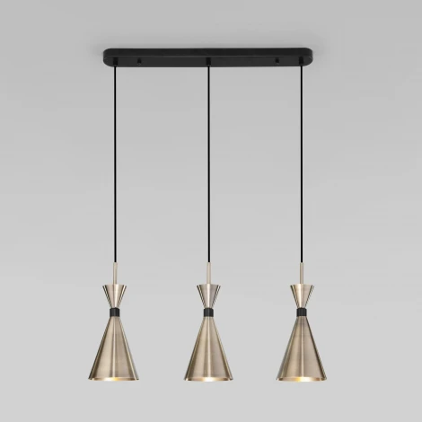 Подвесной светильник Glustin 316/3 Bogate's (220V, на проводе)