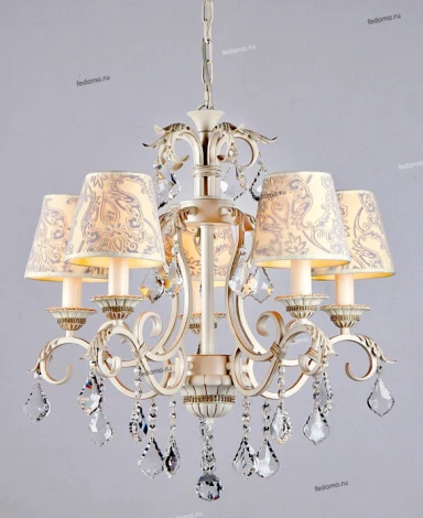 Подвесная люстра Maytoni Velvet ARM219-05-G