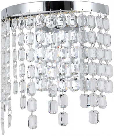 Бра Lussole LSP-7491 (LED, 220V, хрусталь, подвески)