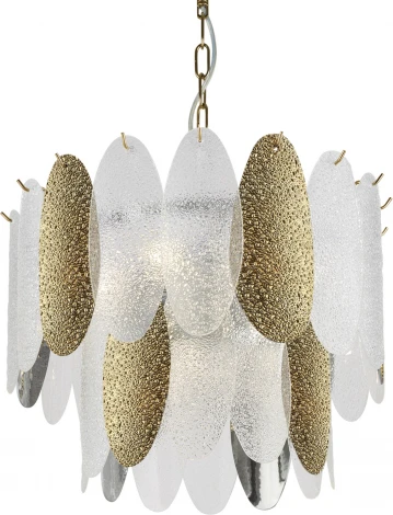 Подвесной светильник Freya Demure FR5189PL-09BS (220V, на цепи)