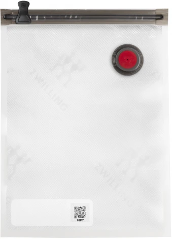 Набор пакетов для вакуумного хранения ZWILLING Fresh&Save, размер M, 10 шт. 36800-220
