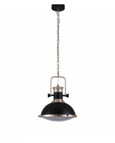 Подвесной светильник Lumina Deco Batore LDP 274-1 BK