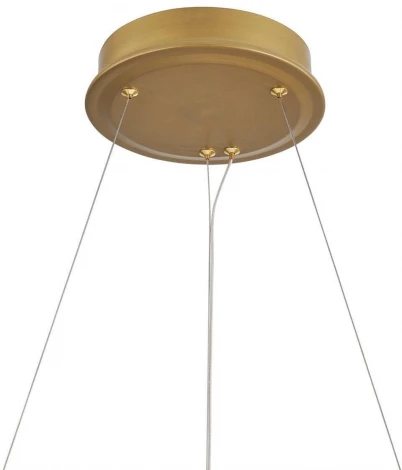 Подвесной светильник LED Favourite Mirabella 4754-7P (220V, на тросе, круглые)