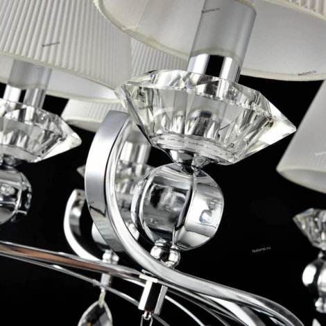 Подвесная люстра Maytoni Smusso MOD560-07-N