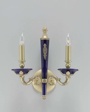 Бра Bejorama Elena 2478/2 (220V, подсвечник, свеча)