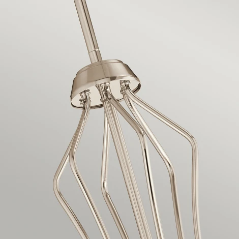 Потолочная люстра на штанге Kichler Kayva QN-KAYVA13-PN (LED, 220V, IP44)