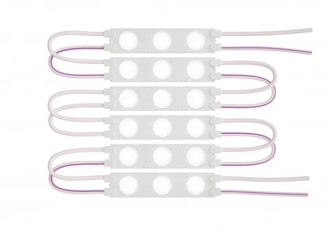 Светодиодные модули ЭРА MZ2835-03-12V-2835-IP65-5m-2700
