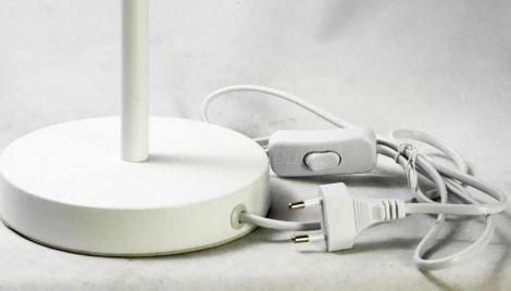 Интерьерная настольная лампа Lussole Lgo Hartford LSP-0541 (220V, выключатель, IP21)