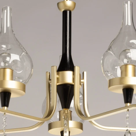 Подвесная люстра De City Каталина 361012605 (220V, на цепи)