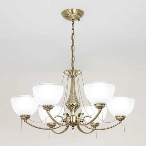 Подвесная люстра Citilux Франческа CL417263 (220V)