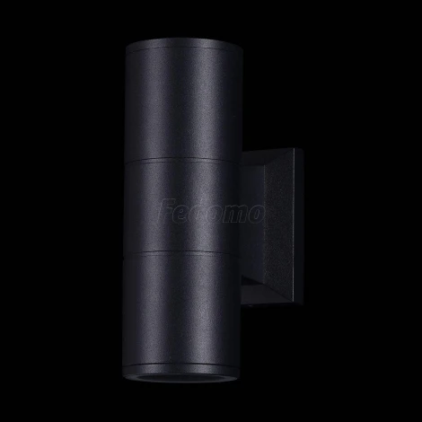 Настенный светильник уличный Maytoni Bowery O574WL-02B (220V, IP54)