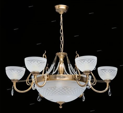Подвесная люстра MW-Light Ариадна 450013309