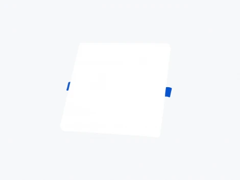 Встраиваемый точечный светильник светодиодный LEDS POWER FRAME 008684 (220V, диммер)