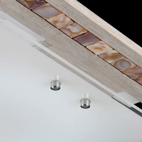 Настенно-потолочный светильник Freya Simmetria FR4810-CL-03-W