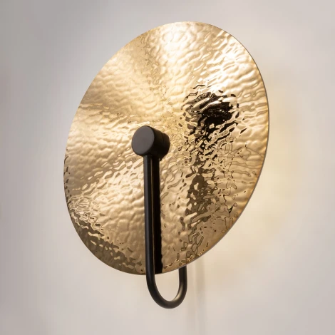 Настенный светильник Maytoni Mare MOD305WL-03B (220V, круглые)