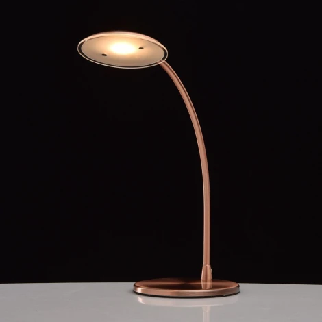 Интерьерная настольная лампа MW-Light Техно 300034401