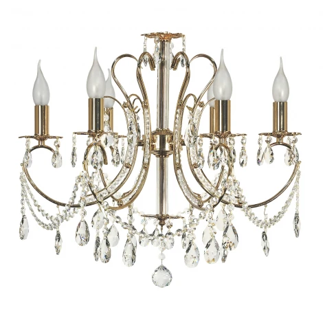 Подвесная люстра Arti Lampadari Romano E 1.1.6.601 G