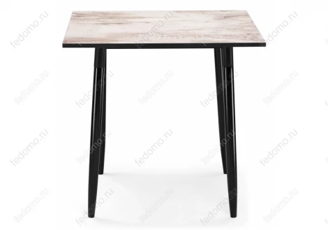 Стол Джиан базальт 3063 / черный