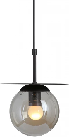 Подвесной светильник V2988-1/1S Vitaluce (220V, на проводе, шар)