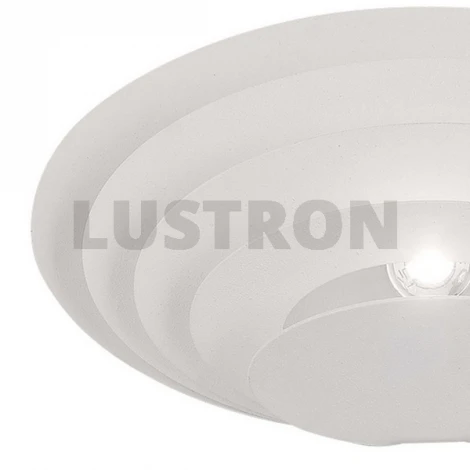 Настенно-потолочный светильник IDLamp 355 355/1A-White