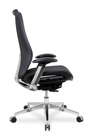 Кресло оператора премиум класса HLC-2588F/Grey