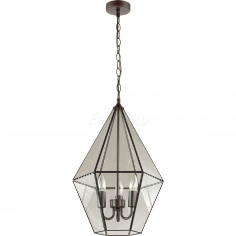 Подвесная люстра Odeon Light Fabio 4055/3