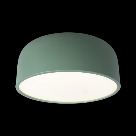 Потолочный светильник круглый Axel 10201/350 Green Loft It (LED, 220V, круглые)