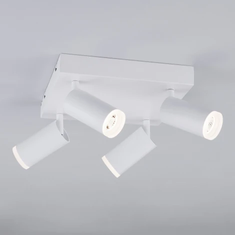 Спот Eurosvet Holly 20067/4 белый