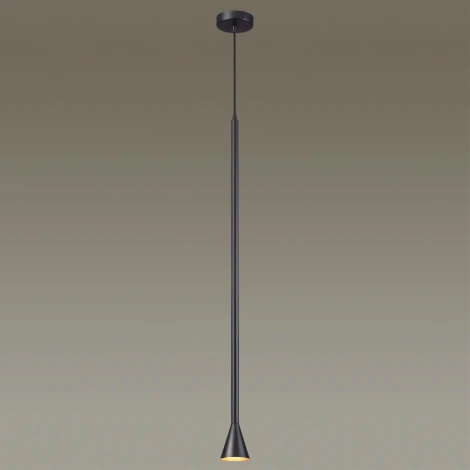 Подвесной светильник Odeon Light Pipa 3884/1B (220V, на проводе, круглые)