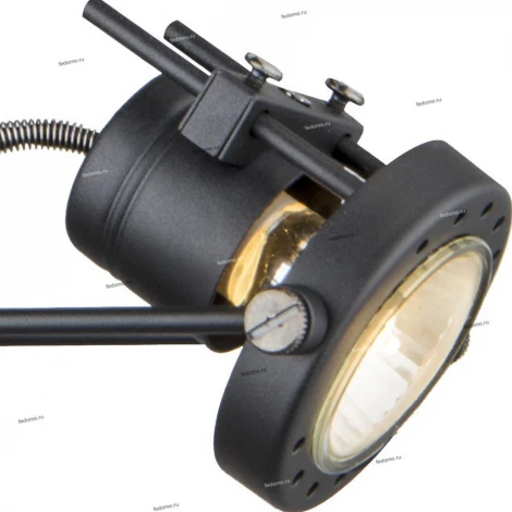 Спот Arte Lamp Costruttore A4300AP-1BK