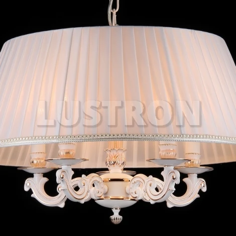 Подвесная люстра Maytoni Elegant 24 ARM376-55-W