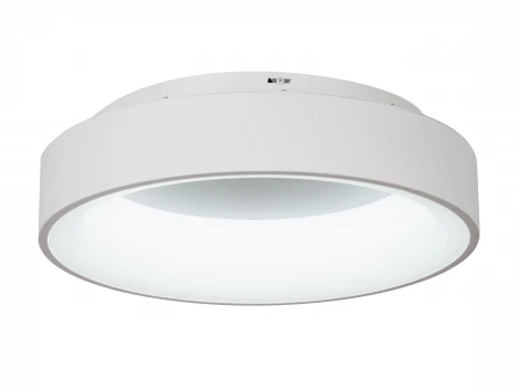 Потолочный светодиодный светильник круглый MyFar Shannon MR2194-1PL (220V, пульт управления, круглые, IP40)