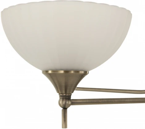 Потолочная люстра на штанге Arte Milano AM340049 340049/6 AB (220V)