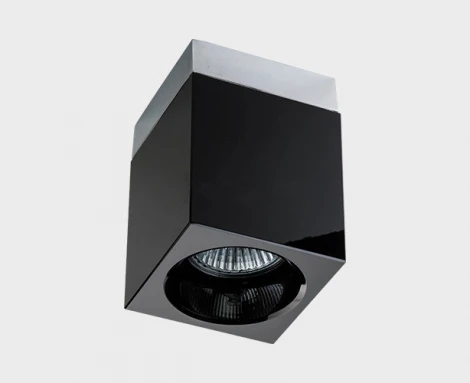 Потолочный светильник Korrida MRC0821S-1 black