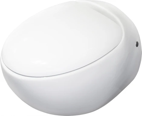 Унитаз подвесной Sanita luxe Ringo RNGSLWH0104