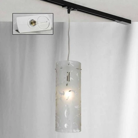 Трековый светильник Lussole Track Lights LSX-7206-01-TAW