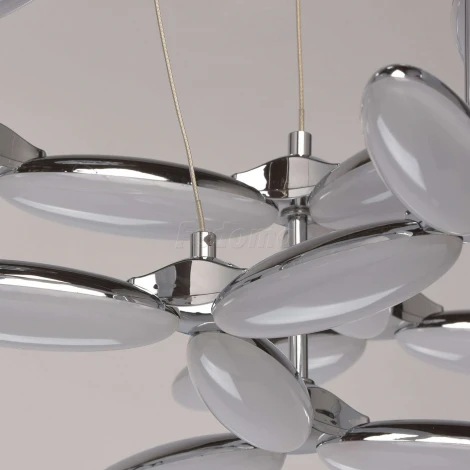 Подвесная люстра DeMarkt Фленсбург 609012933