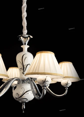 Подвесная люстра Arte Lamp Veronika A2298LM-6CC