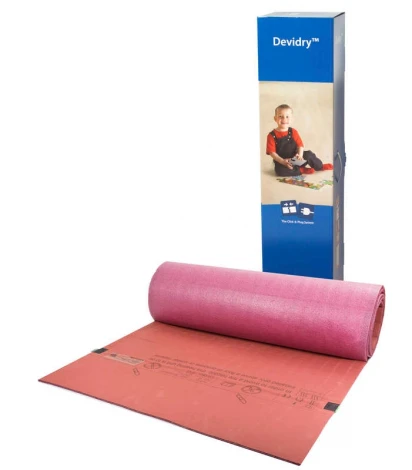 Devidry 100, 1 кв. м. нагревательный мат.