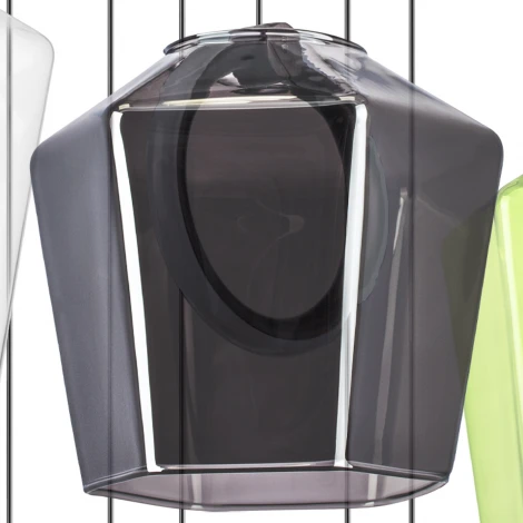 Потолочная люстра каскадная Lightstar Caramello 796289 (LED, 220V, на проводе)