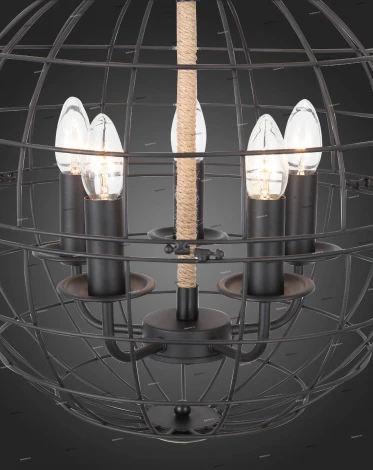 Подвесная люстра ST Luce Taticо SL191.403.05