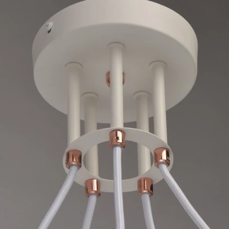 Подвесная люстра MW-Light Формула 696010305
