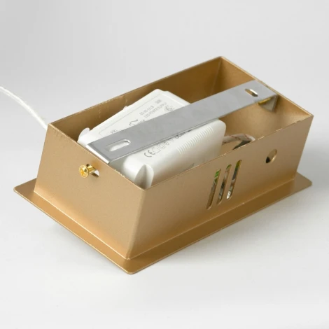 Подвесной светильник Lussole Bradford LSP-7159 (LED, 220V, на тросе)