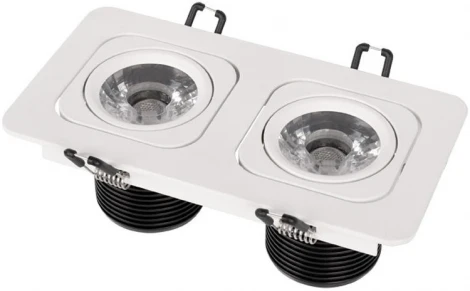 Встраиваемый светильник Loft It Screen 10328/2A White (LED, 220V)