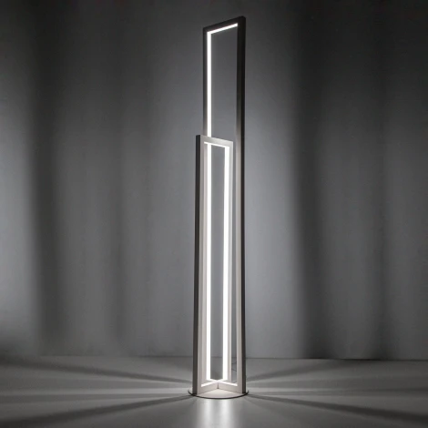 Торшер Citilux Дефанс CL804010 (регулировка яркости, LED, 220V, диммер, сенсорный выключатель)