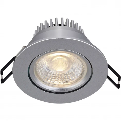 Встраиваемый точечный светильник Markslojd Hera 106211