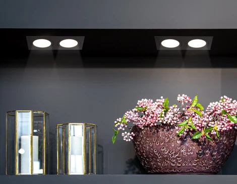 Встраиваемый точечный светильник Ambrella Techno Spot TN51827 (220V)