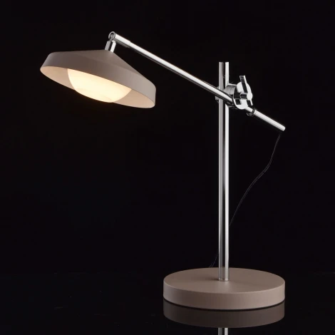 Интерьерная настольная лампа MW-Light Раунд 636031901
